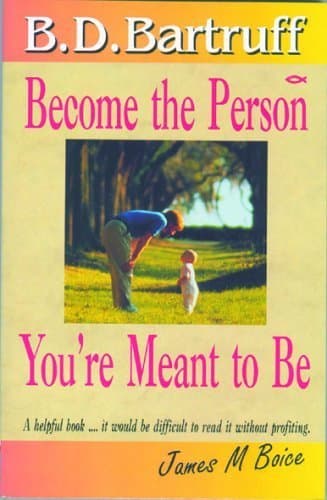 Become the Person You're Meant to Be